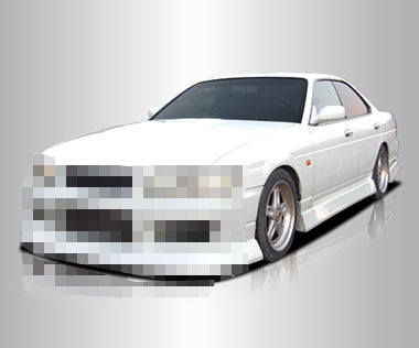 Missile Nissan Laurel Medalist Zenki (C35) Side Steps