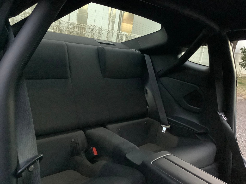 Saito Roll Cage Toyota GR86 / Subaru BRZ (ZN8 / ZD8) Roll Cage
