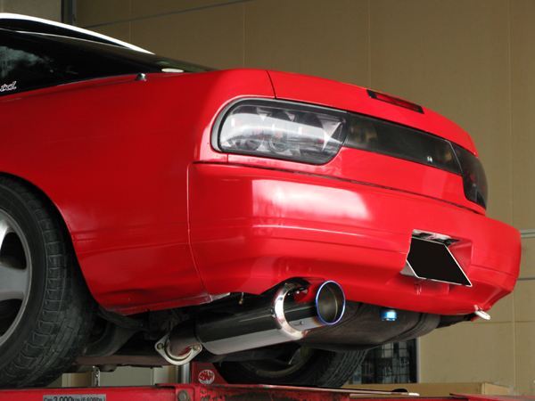 GP SPORTS Nissan Silvia S13 / 180SX EXAS S Tune