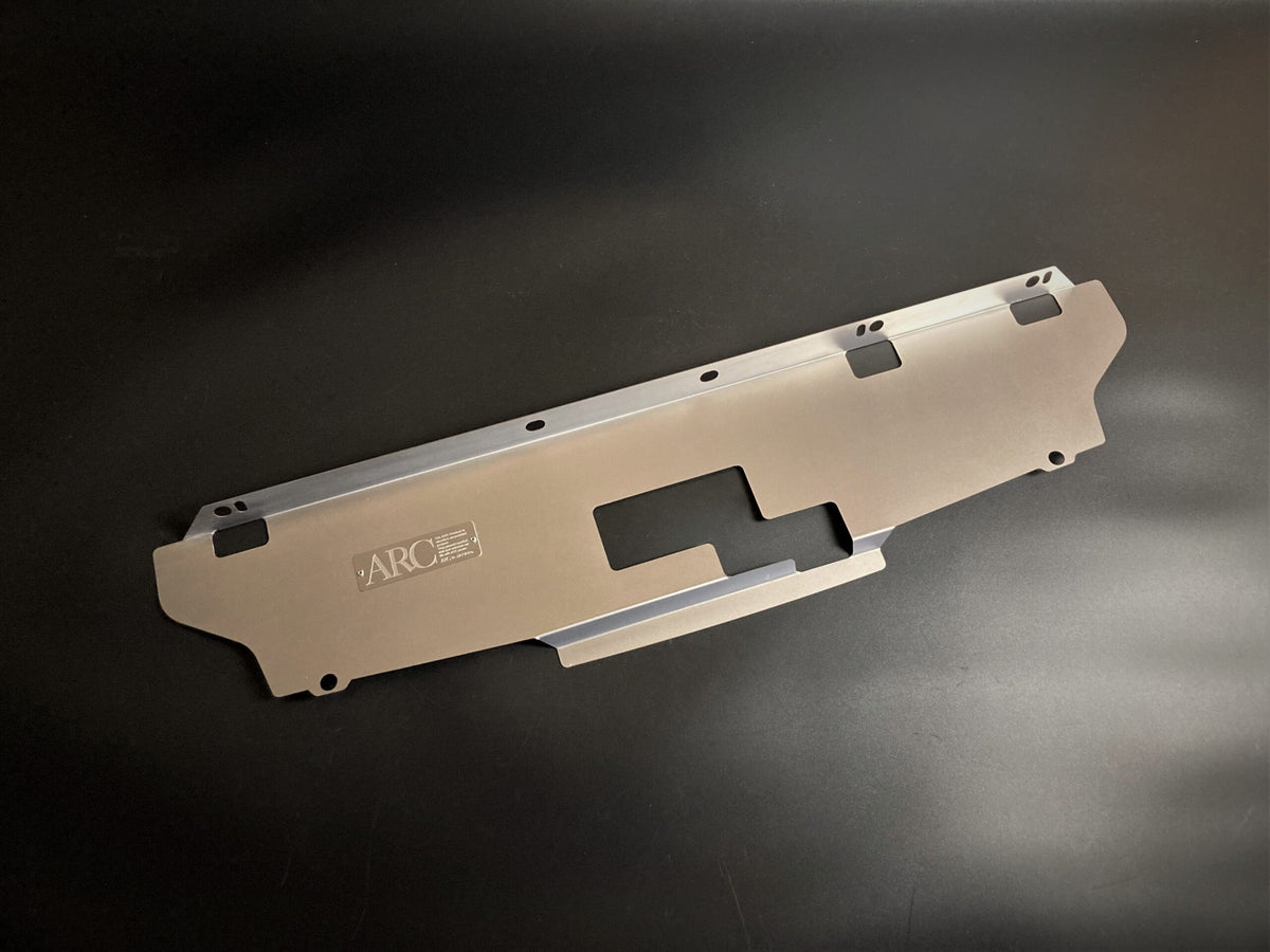 ARC Brazing Nissan Skyline GT-R (BCNR33) Titanium Hood Panel