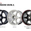 5Zigen Summer Wheel Sale Set