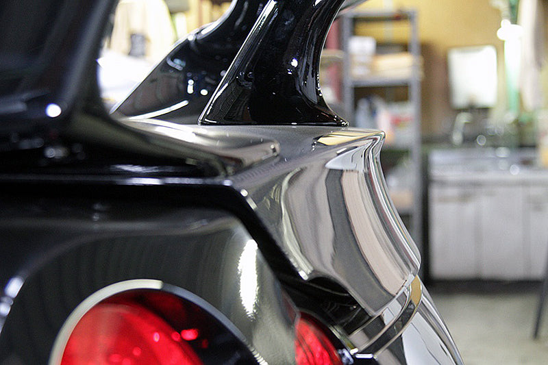 Top Secret R35 Carbon Trunk