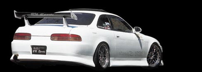 BN Sports Toyota Soarer (JZZ30 / JZZ31) Type-II Aero
