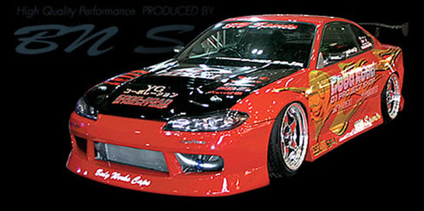 BN Sports Toyota Mark 2, Chaser and Cresta (GX81 / JZX81) Aero