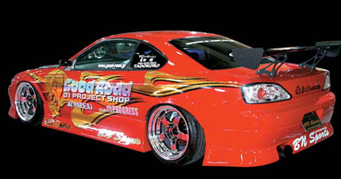 BN Sports Nissan Silvia (S15) Type-II Aero