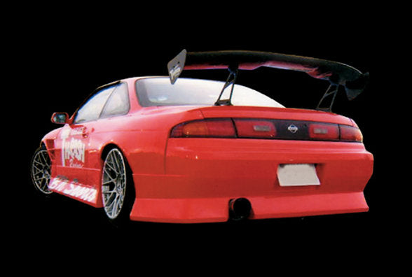 BN Sports Nissan Silvia (S14 Zenki) Type-IV Aero