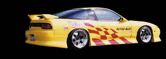 BN Sports Nissan 180SX (RPS13) Type-III Aero