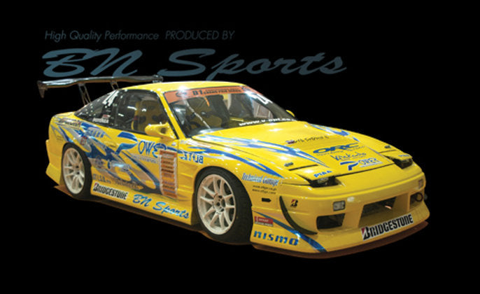 BN Sports Nissan 180SX (RPS13) Type-IV Aero
