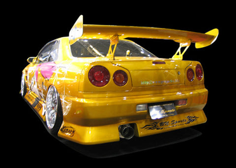BN Sports Nissan Skyline R34 (ER34) Type-II Aero