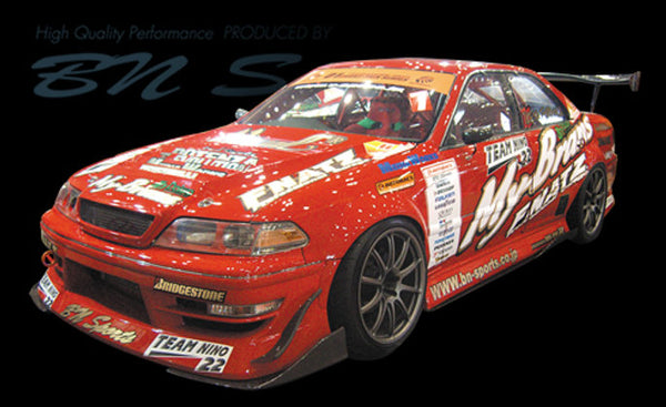 BN Sports Toyota Mark 2 (JZX100) Type-3 Aero