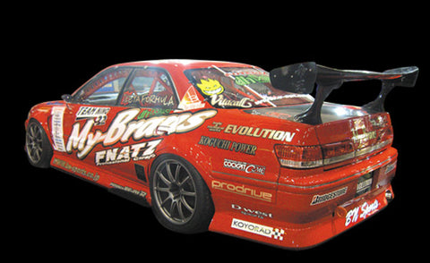 BN Sports Toyota Mark 2 (JZX100) Type-3 Rear Fenders (+60mm)