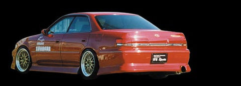 BN Sports Toyota Mark 2 (JZX100) Type-1 Rear Fenders (+60mm)