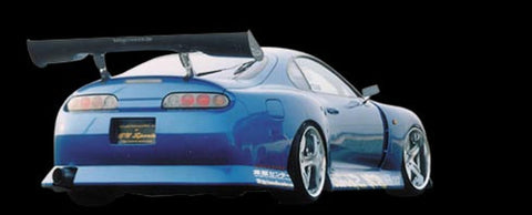 BN Sports Toyota Supra (JZA80) DEFEND Rear Blister Fenders