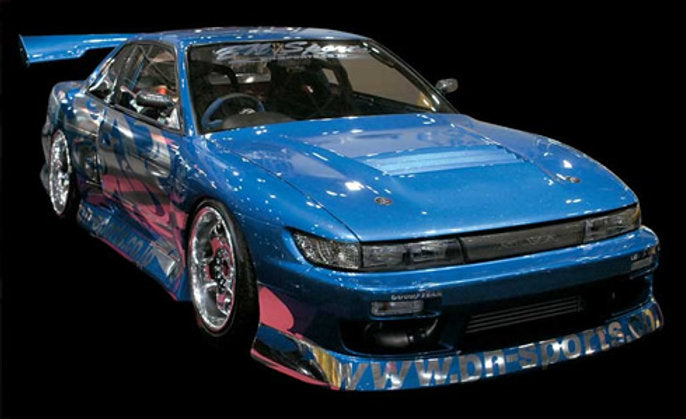 BN Sports Nissan Silvia (S13) DEFEND Aero