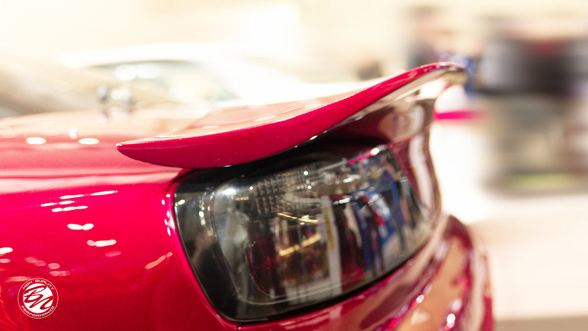 BN Sports Nissan Silvia (S15) BLS Aero