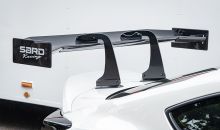 SARD GT Wing Stay Mounts