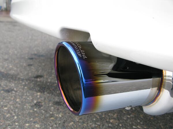 GP SPORTS EXAS S Tune JZX100