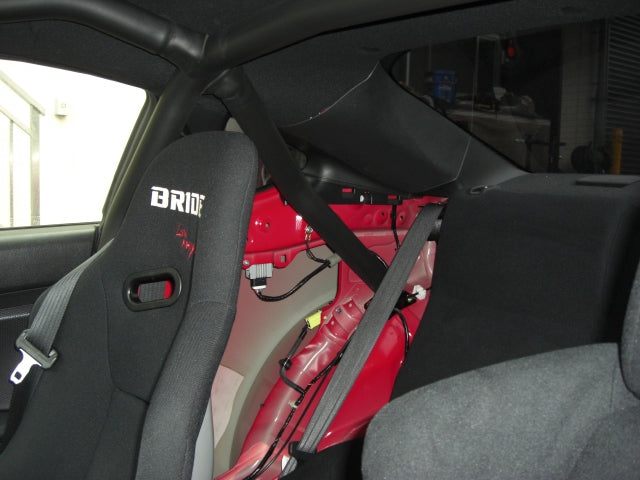 Saito Roll Cage Toyota 86 / Subaru BRZ (ZN6) Roll Cage