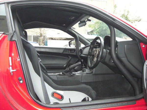 Saito Roll Cage Toyota 86 / Subaru BRZ (ZN6) Roll Cage Add-On Bars