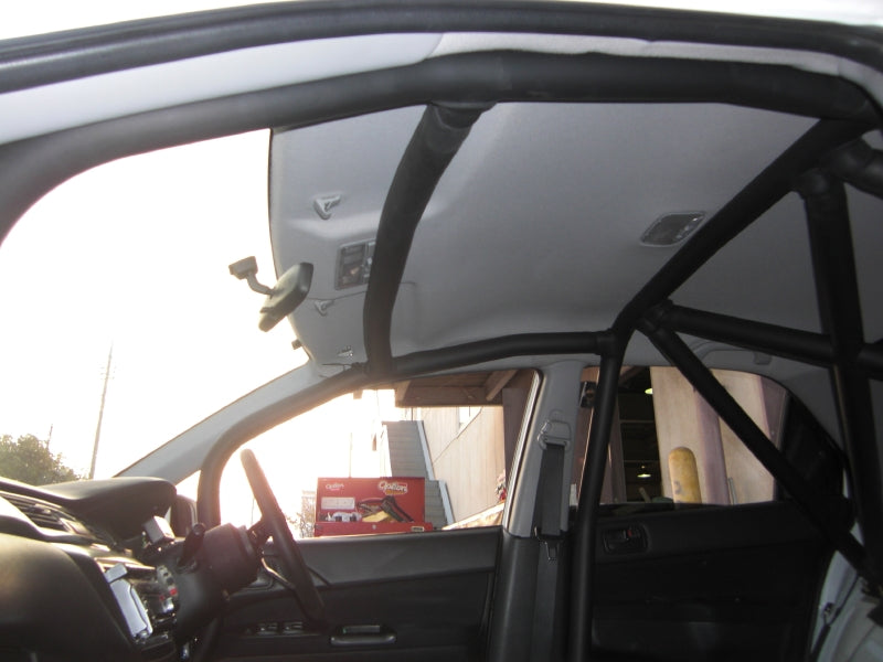 Saito Roll Cage Mitsubishi Lancer Evolution VII to IX (CT9A) Roll Cage Add-On Bars