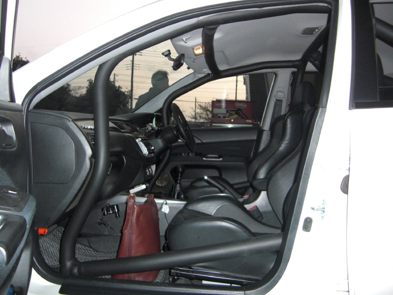 Saito Roll Cage Mitsubishi Lancer Evolution VII to IX (CT9A) Roll Cage Add-On Bars