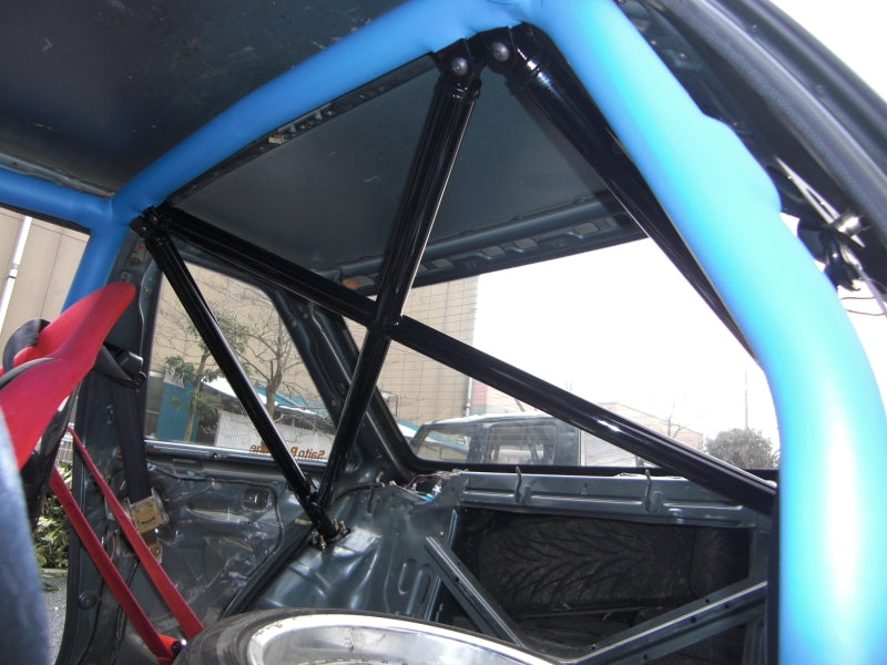 Saito Roll Cage Toyota Soarer (GZ20) Roll Cage Add-On Bars