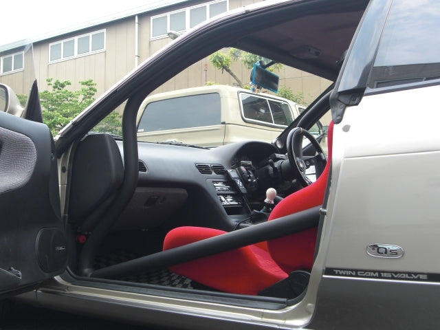 Saito Roll Cage Nissan Silvia (S13) Roll Cage Add-On Bars