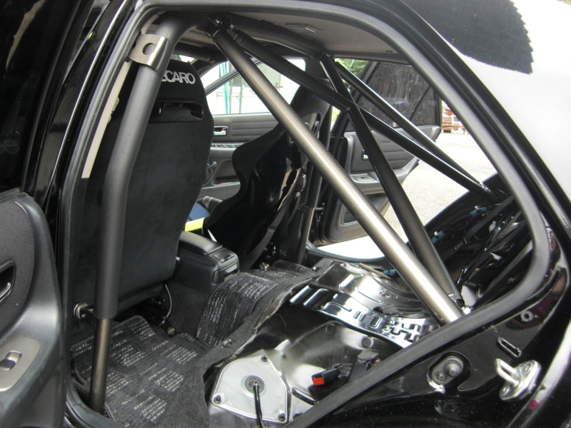 Saito Roll Cage Toyota Altezza (SXE10) Roll Cage