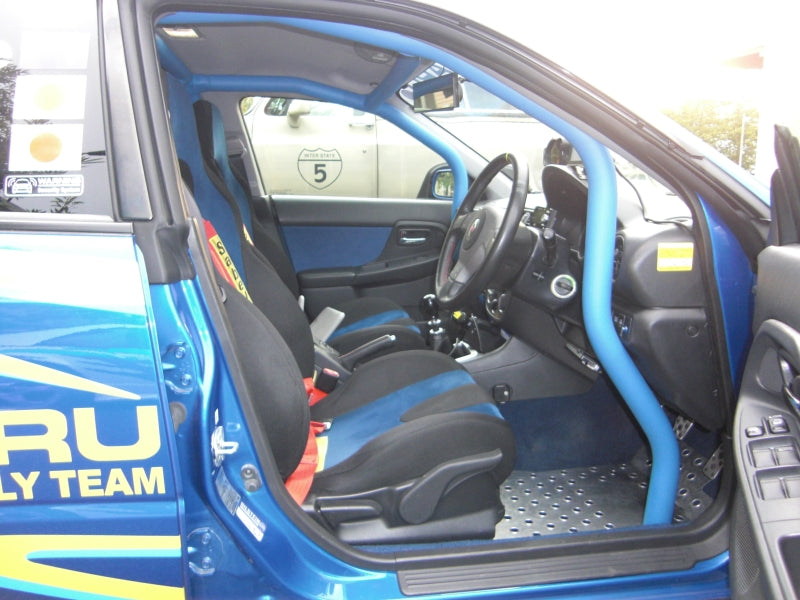 Saito Roll Cage Subaru Impreza WRX (GDB) Roll Cage Add-On Bars