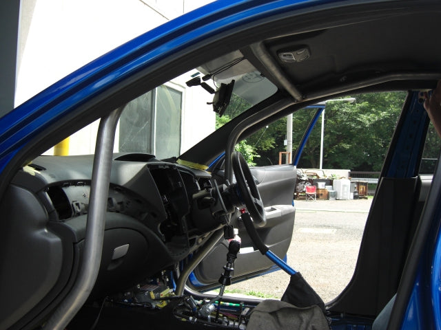 Saito Roll Cage Subaru Impreza WRX STI (GRB / GVB) Roll Cage Add-On Bars