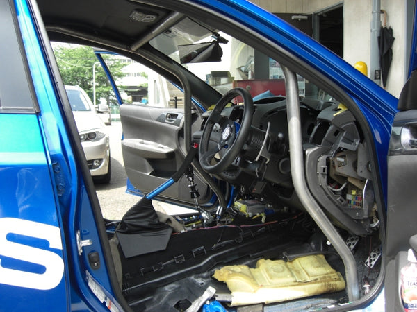 Saito Roll Cage Subaru Impreza WRX STI (GRB / GVB) Roll Cage