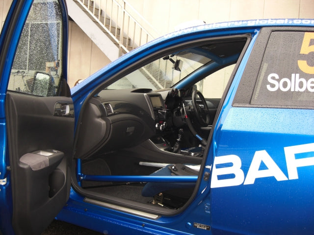 Saito Roll Cage Subaru Impreza WRX STI (GRB / GVB) Roll Cage