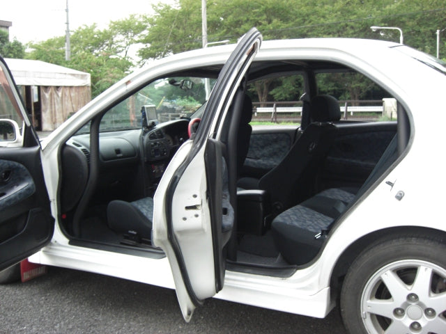 Saito Roll Cage Mitsubishi Lancer Evolution IV (CN9A) Roll Cage
