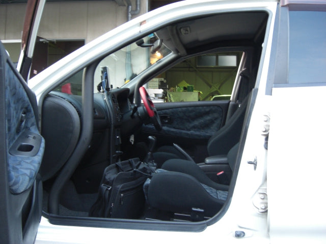 Saito Roll Cage Mitsubishi Lancer Evolution IV (CN9A) Roll Cage