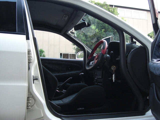 Saito Roll Cage Mitsubishi Lancer Evolution IV (CN9A) Roll Cage