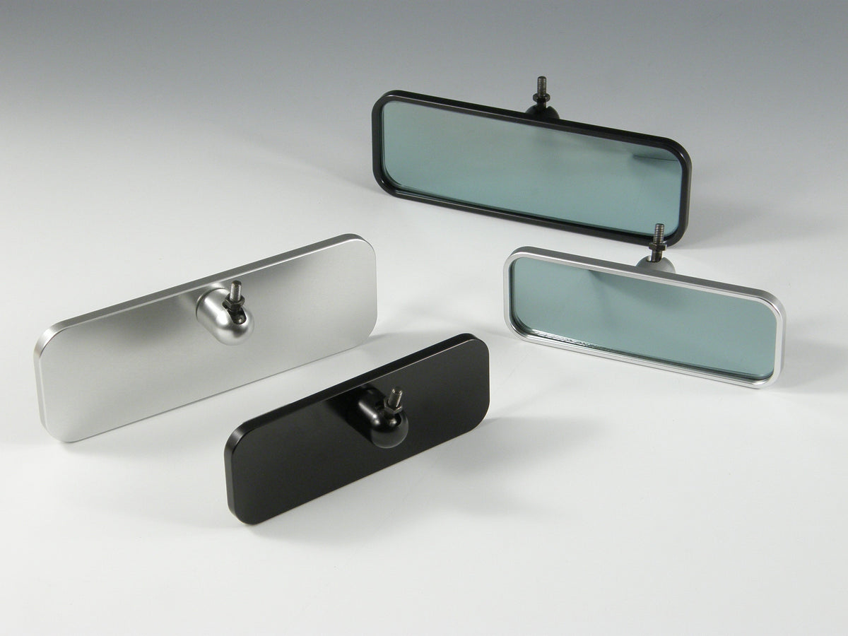 ZOOM ENGINEERING Compact Mirror (Medium Silver)