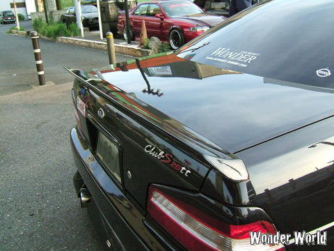 Car Modify Wonder Nissan Laurel (C35) SHADOW Side Steps (Medalist Kouki)