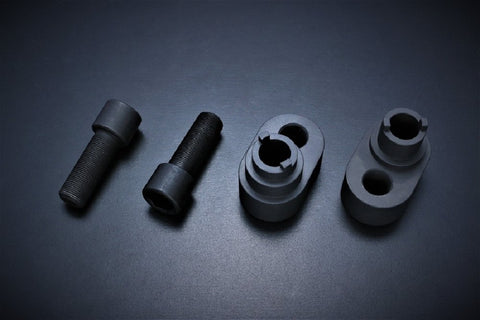 D-Max Nissan Silvia S14 / S15 D1 Spec Offset Rack Adapter Ver. 2