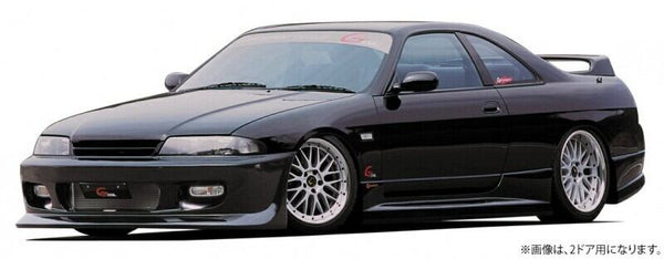 GP SPORTS Nissan Skyline (ECR33) G FOUR AERO Kouki 2Dr Full Aero Set