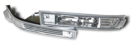 GP SPORTS Nissan Silvia (S14) Crystal Turn Signals SILVIA Kouki