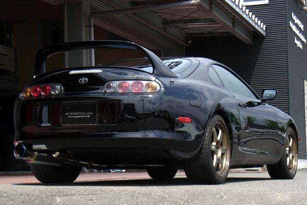GP SPORTS Toyota Supra (JZA80) EXAS EVO Tune