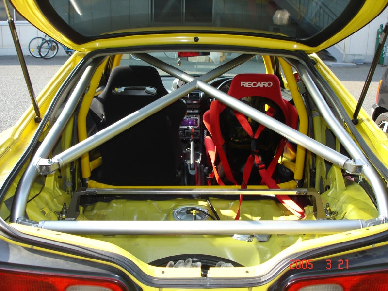 Saito Roll Cage Honda Integra (DC2) Roll Cage