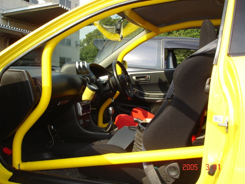 Saito Roll Cage Honda Integra (DC2) Roll Cage