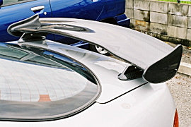 First Molding Honda Integra (DC2) Carbon Canards