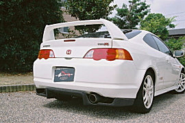 First Molding Honda Integra (DC5) Carbon Canards