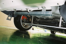 First Molding Honda Integra (DC5) Carbon Canards