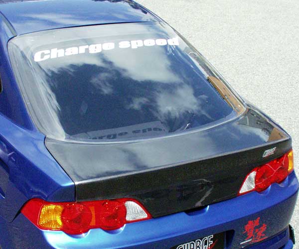 CHARGESPEED Honda Integra (DC5) Rear Hatch (Carbon)