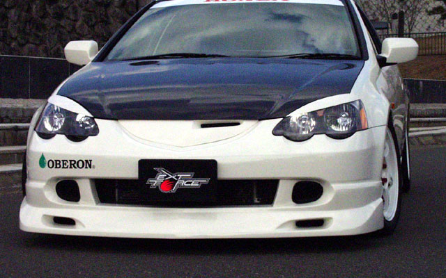 CHARGESPEED Honda Integra (DC5) Eyelines (-)