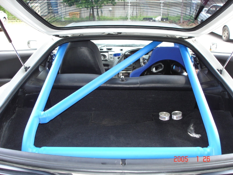 Saito Roll Cage Toyota Supra (JZA80) Roll Cage