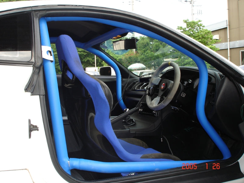 Saito Roll Cage Toyota Supra (JZA80) Roll Cage Add-On Bars